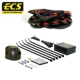 Comprar Kit eléctrico para enganche de remolque de ECS KI-061-BB a bajo precio de 68,52 €
