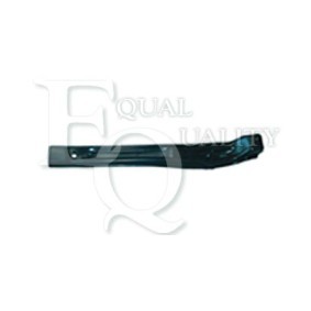 Achetez des Suspension de pare-chocs, dispositif d'attelage EQUAL QUALITY L03833 à prix pour 47,20 €