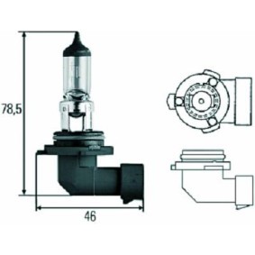Achetez des Ampoule, projecteur longue portée DIEDERICHS LID10025 à prix pour 13,92 €