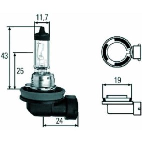 Comprar Lámpara, faro de carretera de DIEDERICHS LID10038 a bajo precio de 22,03 €