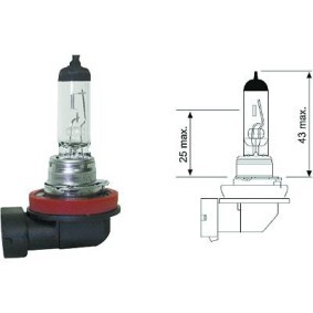 Comprar Lámpara, faro de carretera de DIEDERICHS LID10040 a bajo precio de 19,81 €