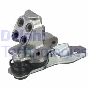 Achetez des Répartiteur de freinage DELPHI LV80017 à prix pour 78,12 €