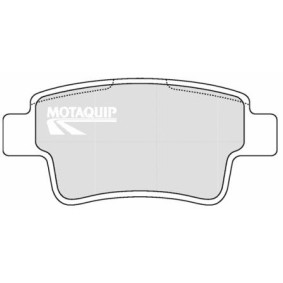 Comprar Juego de pastillas de freno de MOTAQUIP LVXL1309 a bajo precio de 40,18 €