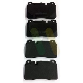 Comprar Juego de pastillas de freno de MOTAQUIP LVXL1764 a bajo precio de 33,93 €