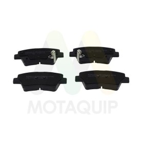 Acquista Kit pastiglie freni da MOTAQUIP LVXL1777 a buon mercato per soli 29,78 €