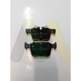 Comprar Juego de pastillas de freno de MOTAQUIP LVXL1895 a bajo precio de 35,04 €