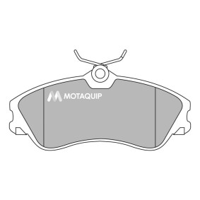Köp Bromsbelägg av MOTAQUIP LVXL239 till det låga priset 445,80 kr