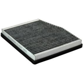 Compre Filtro, ar do habitáculo da DENCKERMANN M110247 a um preço baixo por 12,91 €