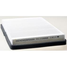 Acquista Filtro abitacolo da DENCKERMANN M110888 a buon mercato per soli 9,50 €
