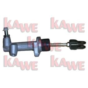Comprar Cilindro maestro, embrague de KAWE M2727 a bajo precio de 42,60 €