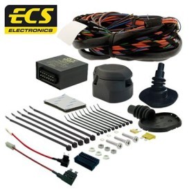 E-Satz für Anhängerkupplung MB-026-FL von ECS günstig für 67,14 € online kaufen