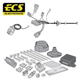 E-Satz für Anhängerkupplung MB-074-D12 von ECS günstig für 118,70 € online kaufen