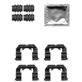 Zubehörsatz, Scheibenbremsbelag MBA1859 von MINTEX günstig für 21,51 € online kaufen