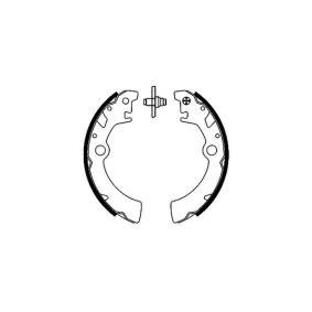 Bremsbackensatz MFR445 von MINTEX günstig für 57,50 € online kaufen