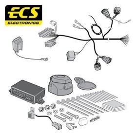 Acquista Kit elettrico per gancio traino da ECS MI-002-DL a buon mercato per soli 128,24 €