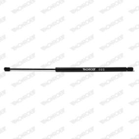 Acquista Ammortizatore pneumatico, Cofano bagagli / vano carico da MONROE ML5434 a buon mercato per soli 14,14 €
