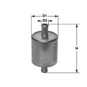 Køb Brændstof-filter af CLEAN FILTER MPG6009 til den lave pris 115,44 DKK