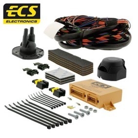 Acquista Kit elettrico per gancio traino da ECS MT-114-BH a buon mercato per soli 104,36 €