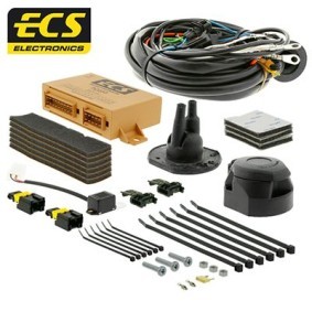 Acquista Kit elettrico per gancio traino da ECS MT-114-DH a buon mercato per soli 111,08 €