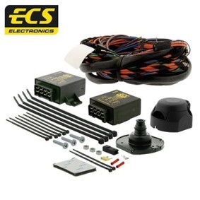 Comprar Kit eléctrico para enganche de remolque de ECS MZ-026-DB a bajo precio de 76,98 €