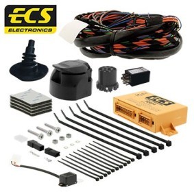 E-Satz für Anhängerkupplung NI-031-DL von ECS günstig für 83,68 € online kaufen
