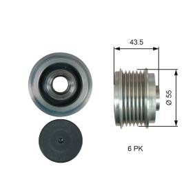 Generatorfreilauf OAP7219 von GATES günstig für 34,01 € online kaufen