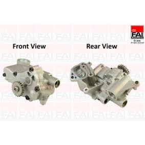Ölpumpe OP334 von FAI AutoParts günstig für 100,46 € online kaufen