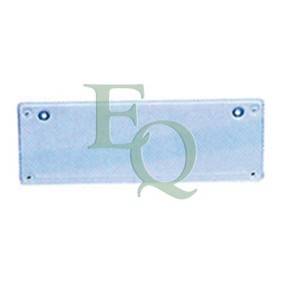 Kennzeichenhalter P1036 von EQUAL QUALITY günstig für 53,60 € online kaufen