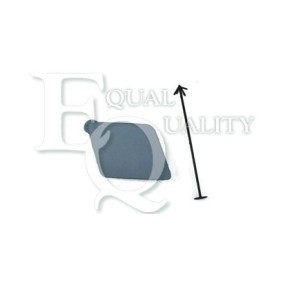 Klappe, Abschlepphaken P1688 von EQUAL QUALITY günstig für 12,73 € online kaufen
