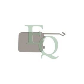 Klappe, Abschlepphaken P3104 von EQUAL QUALITY günstig für 17,97 € online kaufen