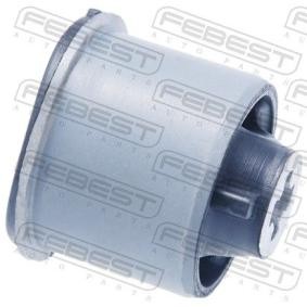 Achetez des Silent bloc d'essieu FEBEST PGAB-C3R à prix pour 11,86 €