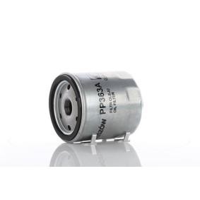 Achetez des Filtre à huile PZL Filters PP363A à prix pour 13,59 €