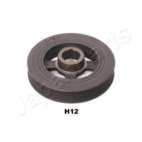 Köp Remskiva, vevaxel av JAPANPARTS PU-H12 till det låga priset 1055,28 kr