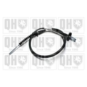 Comprar Cable de embrague de QUINTON HAZELL QCC1906 a bajo precio de 23,37 €