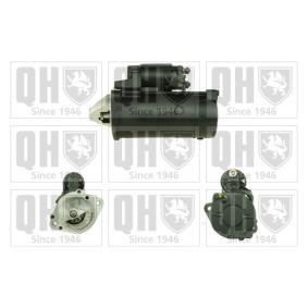 Köp Startmotor av QUINTON HAZELL QRS1157 till det låga priset 3404,36 kr