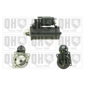 Köp Startmotor av QUINTON HAZELL QRS1823 till det låga priset 1791,55 kr