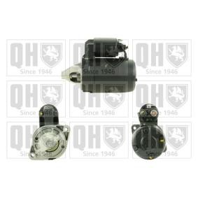 Köp Startmotor av QUINTON HAZELL QRS1886 till det låga priset 1811,24 kr