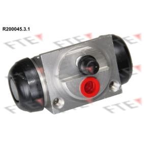 Radbremszylinder R200045.3.1 von FTE günstig für 48,43 € online kaufen