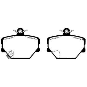 Achetez des Plaquettes de frein RAICAM RA.0682.0 à prix pour 76,15 €