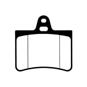 Bremsbeläge RA.0764.0 von RAICAM günstig für 79,55 € online kaufen