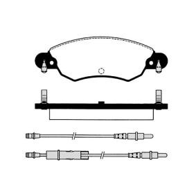 Bremsbeläge RA.0766.0 von RAICAM günstig für 65,82 € online kaufen