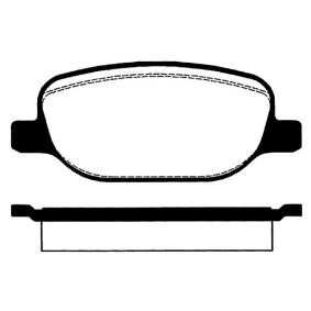 Acquista Kit pastiglie freni da RAICAM RA.0799.0 a buon mercato per soli 80,16 €