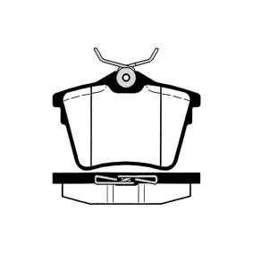 Bremsbeläge RA.0840.0 von RAICAM günstig für 81,45 € online kaufen