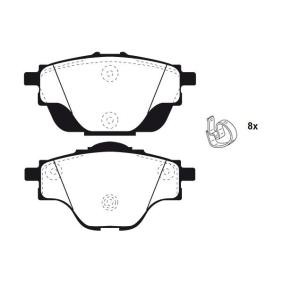Bremsbeläge RA.1004.0 von RAICAM günstig für 85,10 € online kaufen