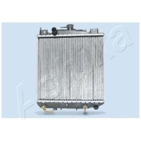 Kjøp Radiator, motorkjøling av ASHIKA RDA143031 til den lave prisen 2698,03 NOK