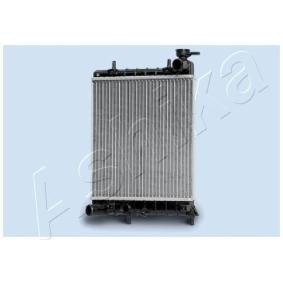 Kühler, Motorkühlung RDA283070 von ASHIKA günstig für 126,14 € online kaufen