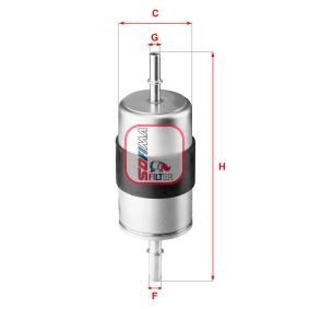 Kraftstofffilter S 1944 B von SOFIMA günstig für 28,53 € online kaufen