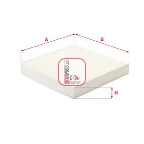 Comprar Filtro de habitáculo de SOFIMA S 3232 C a bajo precio de 14,33 €