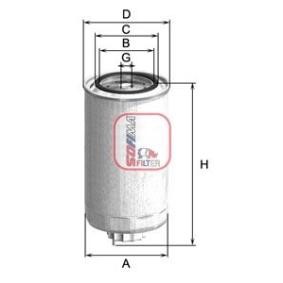 Comprar Filtro de aceite de SOFIMA S 3291 R a bajo precio de 60,49 €