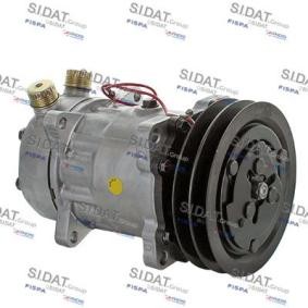 Klimakompressor SB.029S von SIDAT günstig für 242,37 € online kaufen